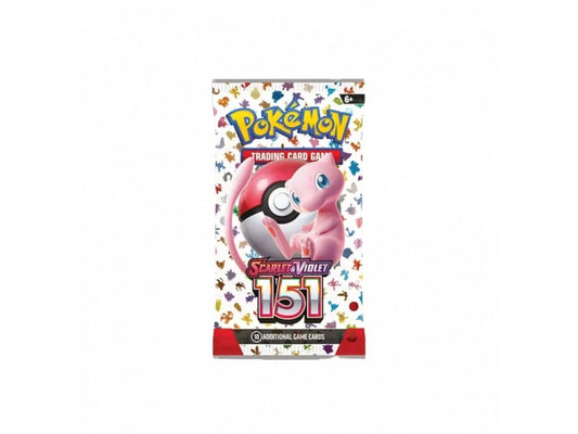 Pokémon Japanese Scarlet & Violet 151 Booster Box | Original Kanto Set Cards | AvinoHQ