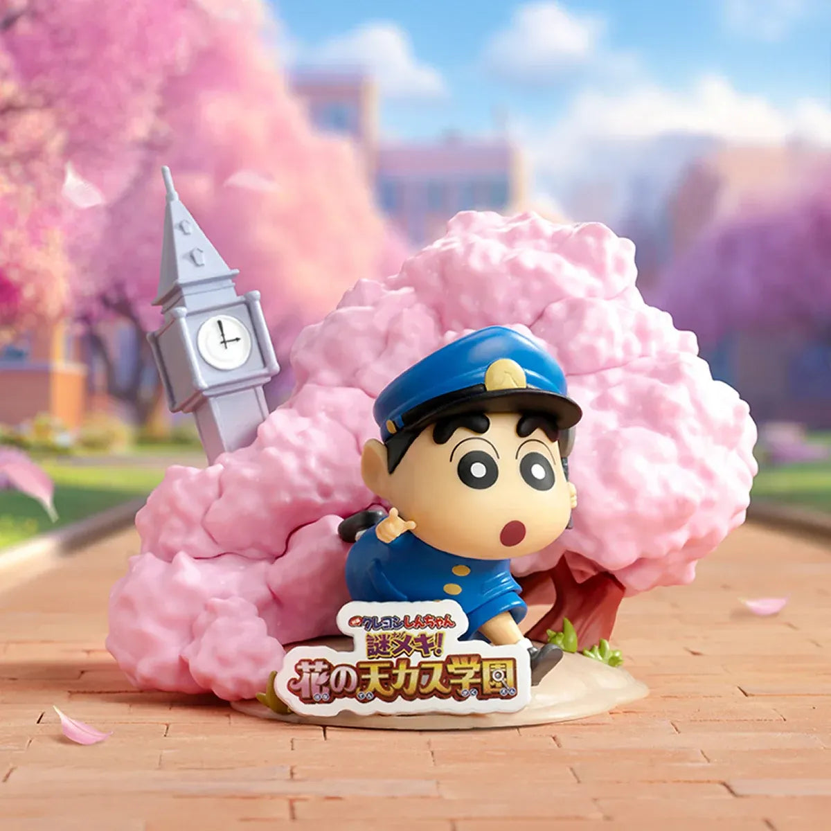 52TOYS Crayon Shin-chan Classic Movie Moments Series Blind Box - Full Case Set of 8